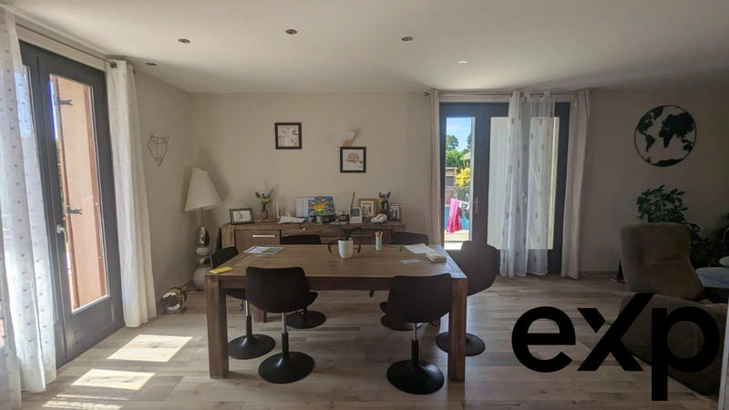 Maison - 130 m² - 5 pièces