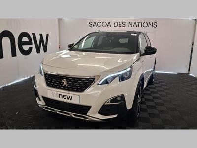 Peugeot 3008 BlueHDi 130ch s&amp;S Eat8 Gt Line
