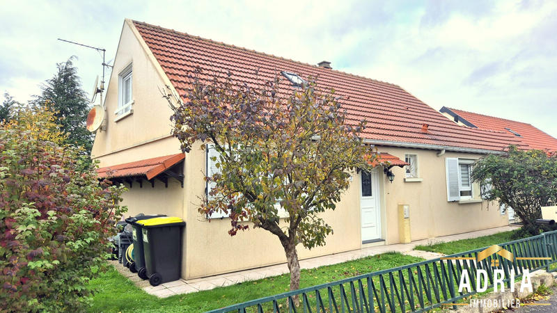 Maison - 122 m² - 5 pièces