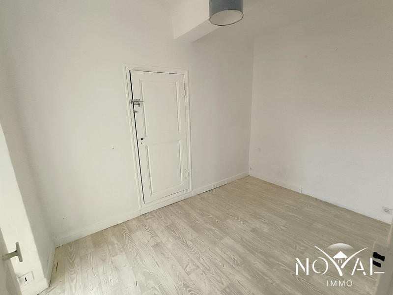 Appartement - 20 m² - 2 pièces