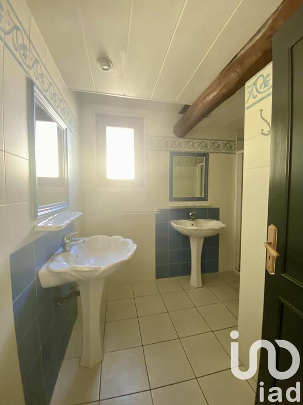 Maison - 137 m² - 5 pièces