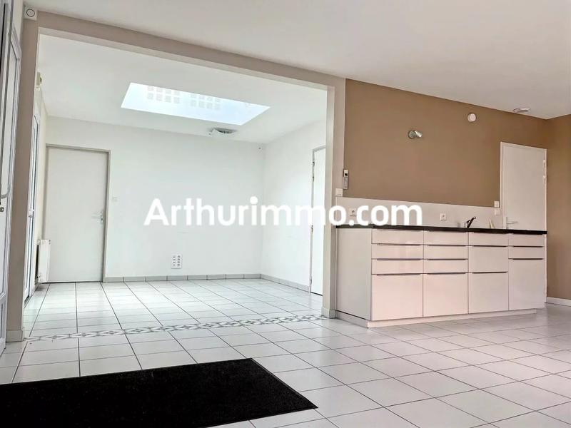 Maison - 79 m² - 4 pièces