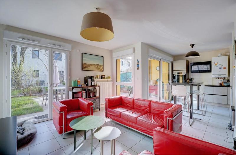 Appartement - 97 m² - 5 pièces