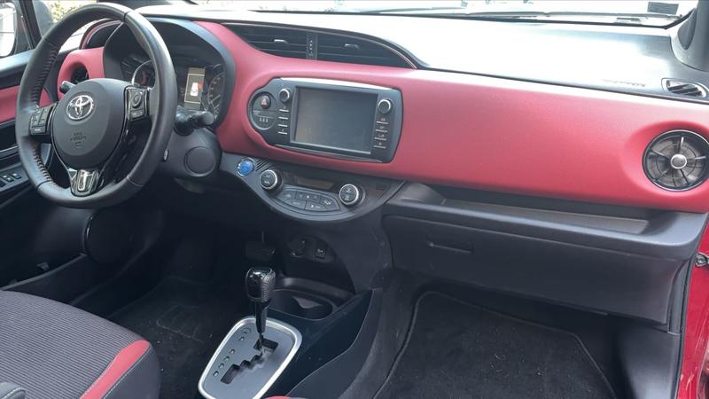 Toyota Yaris III 1.5 VVTi Hybrid 100h E-Cvt France