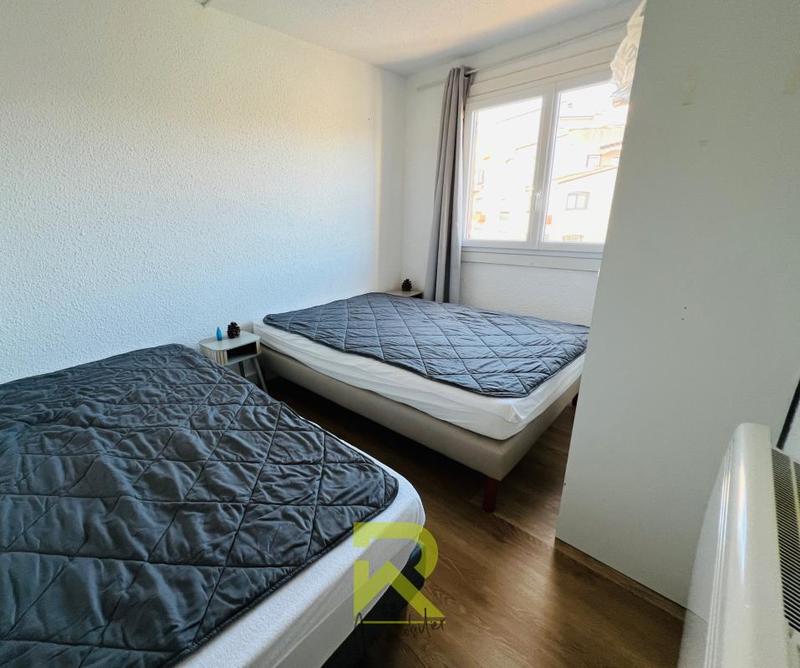 Appartement - 53 m² - 3 pièces