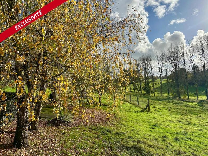 Longère - 177 m² - 8 pièces