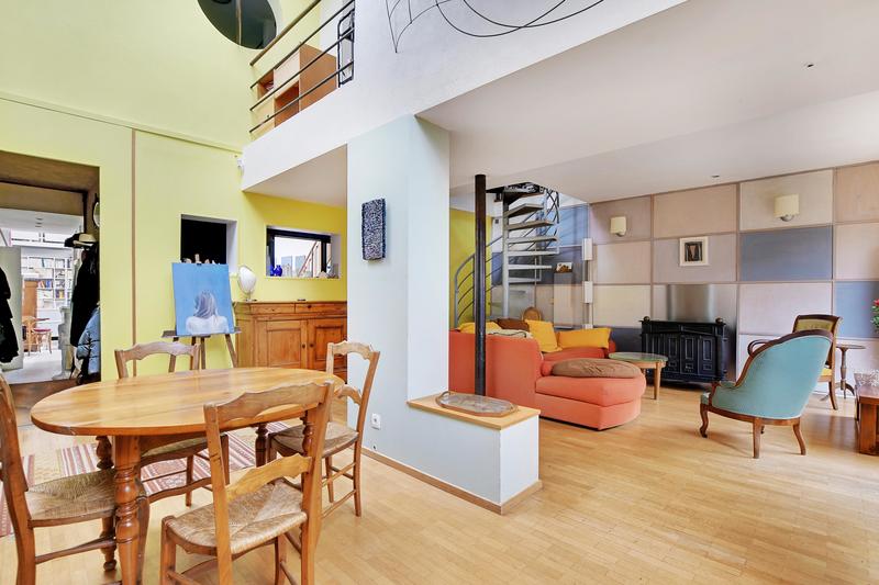 Maison - 160 m² - 6 pièces