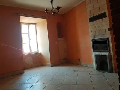 Maison de village - 125 m² - 5 pièces