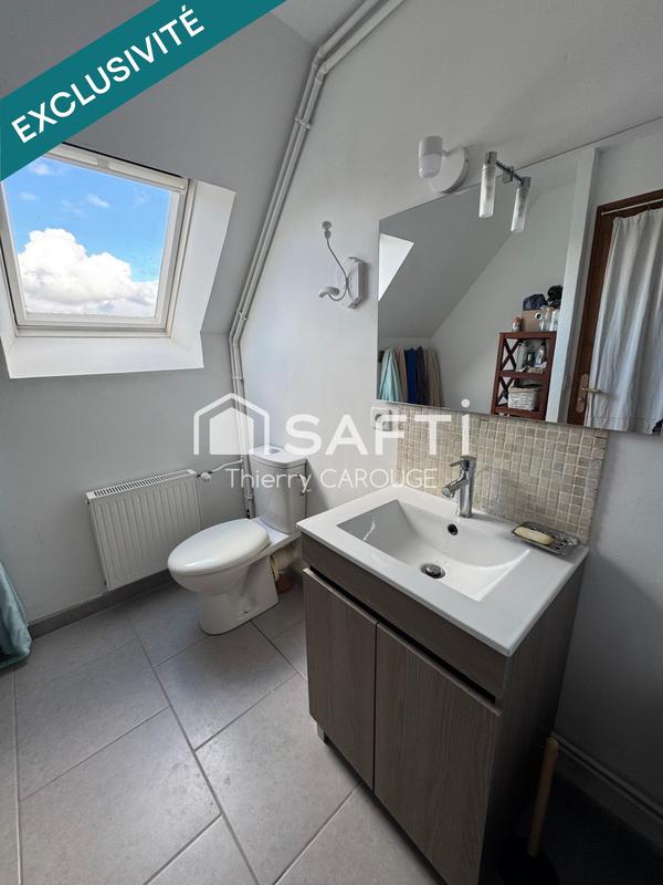 Maison - 163 m² - 7 pièces