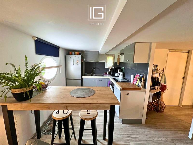 Maison - 144 m² - 6 pièces