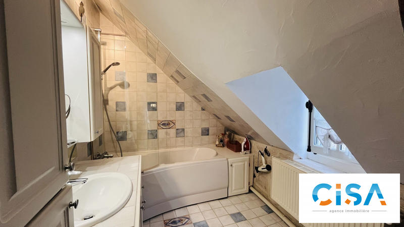 Maison ancienne - 68 m² - 4 pièces