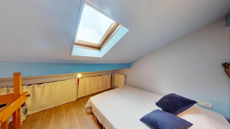 Maison - 76 m² - 5 pièces