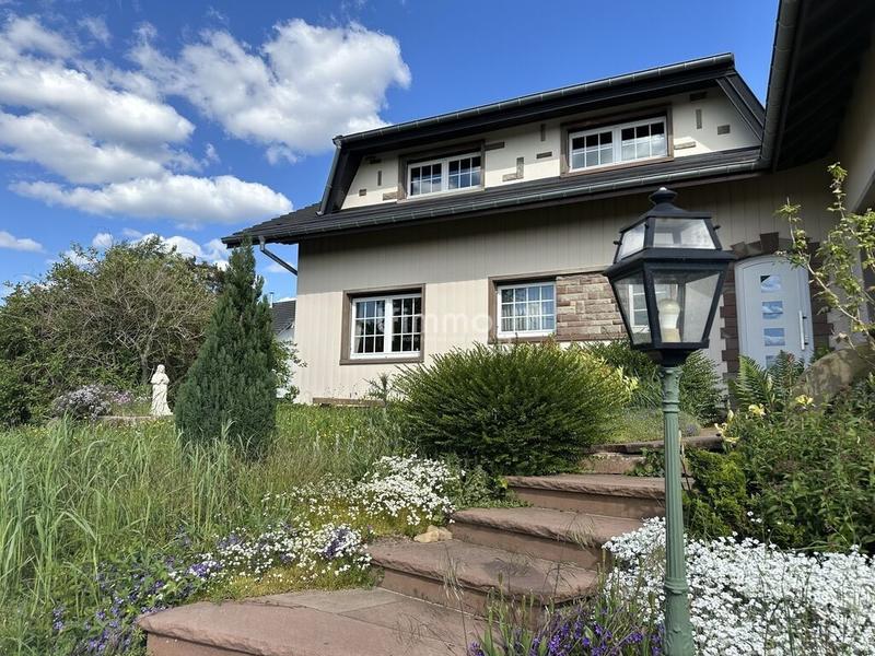 Maison - 178 m² - 5 pièces