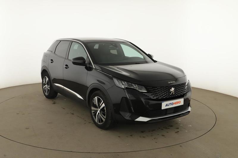 Peugeot 3008 1.5 Blue-HDi Allure Pack Eat8 130 ch