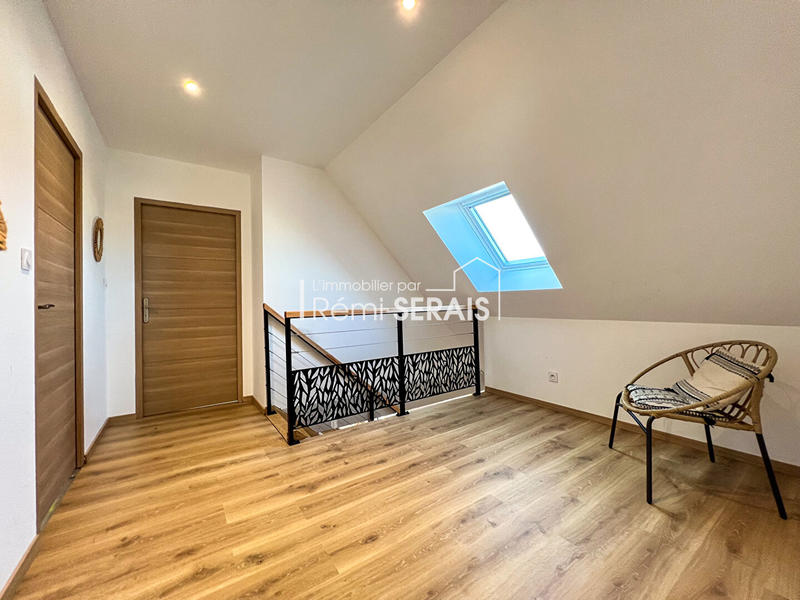 Maison - 153 m² - 6 pièces