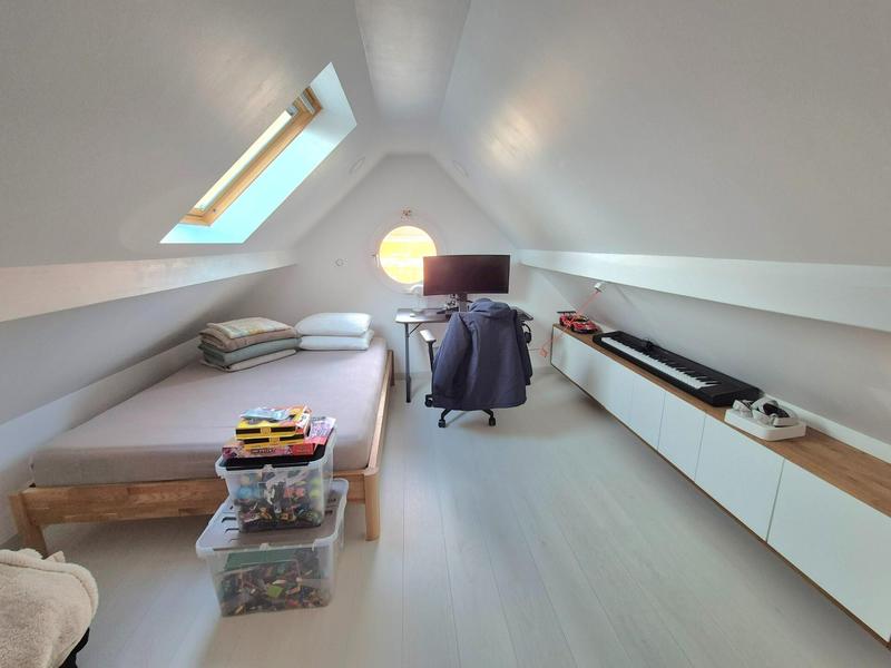 Maison - 74 m² - 4 pièces