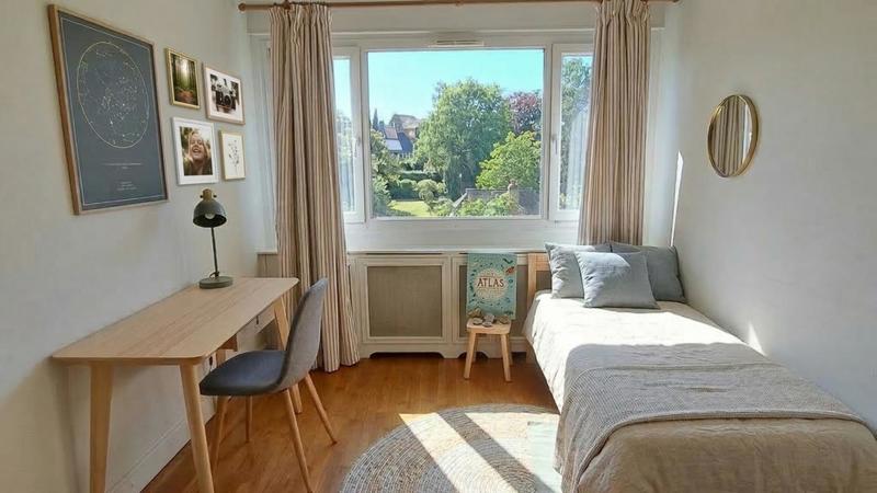 Appartement - 58 m² - 3 pièces