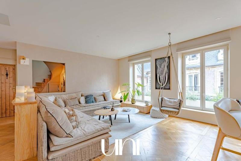 Maison - 145 m² - 4 pièces