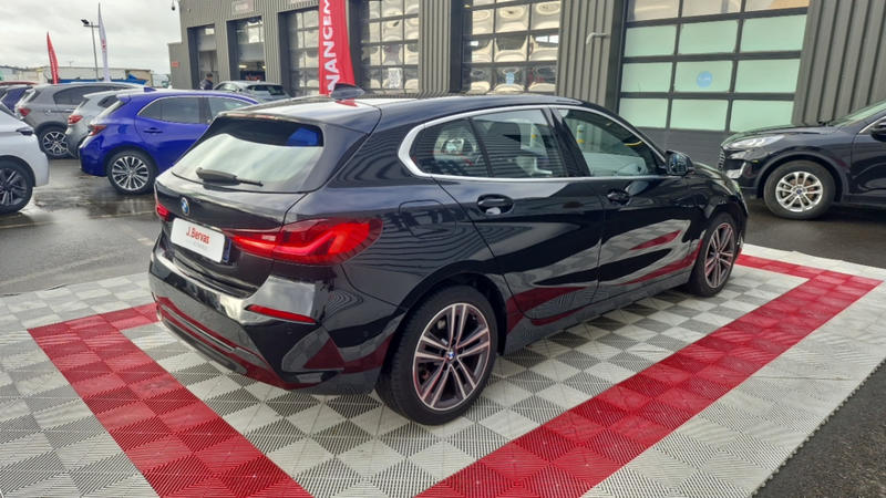 Bmw Série 1 F40 116i 109 Ch Dkg7 Business Design