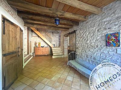 Maison de village - 179 m² - 5 pièces