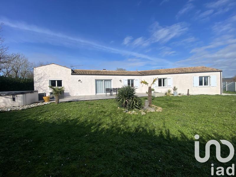 Maison - 167 m² - 5 pièces