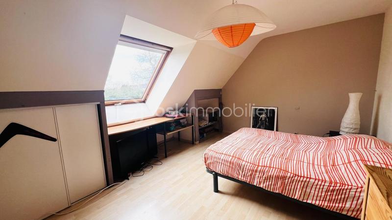 Maison - 120 m² - 6 pièces