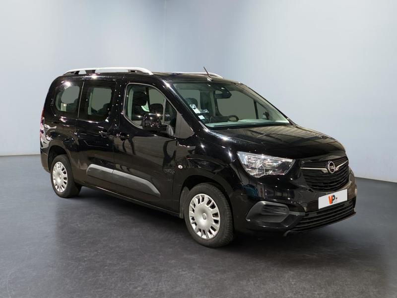 Opel Combo Life L2h1 1.5 Diesel 100 ch Start/Stop Enjoy