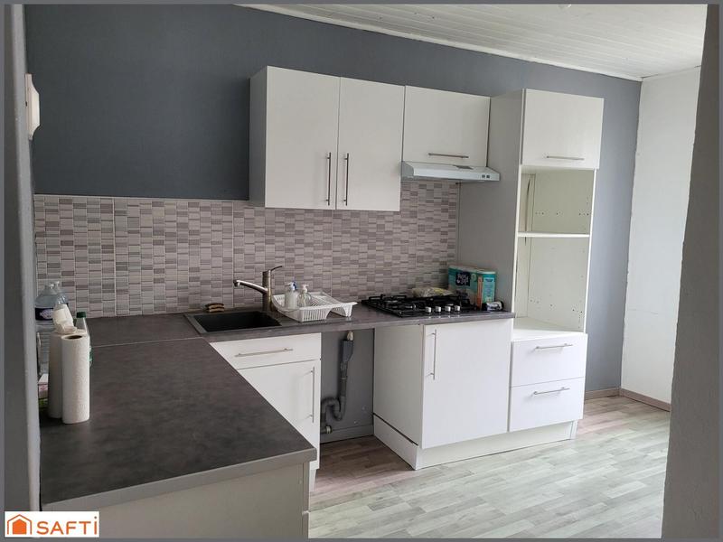 Maison - 78 m² - 4 pièces