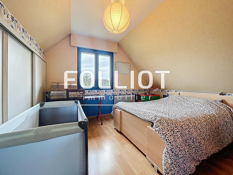 Maison - 145 m² - 6 pièces