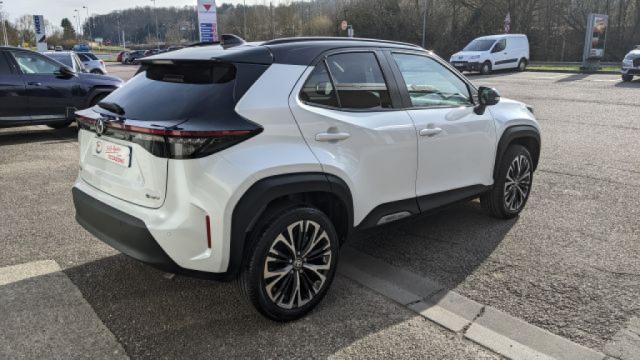 Toyota Yaris Cross Hybride 130h Awd-i Collection