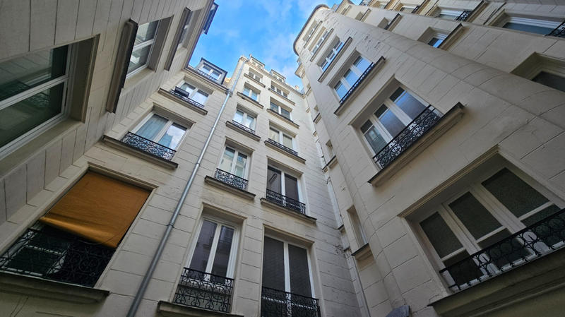 Appartement - 45 m² - 3 pièces