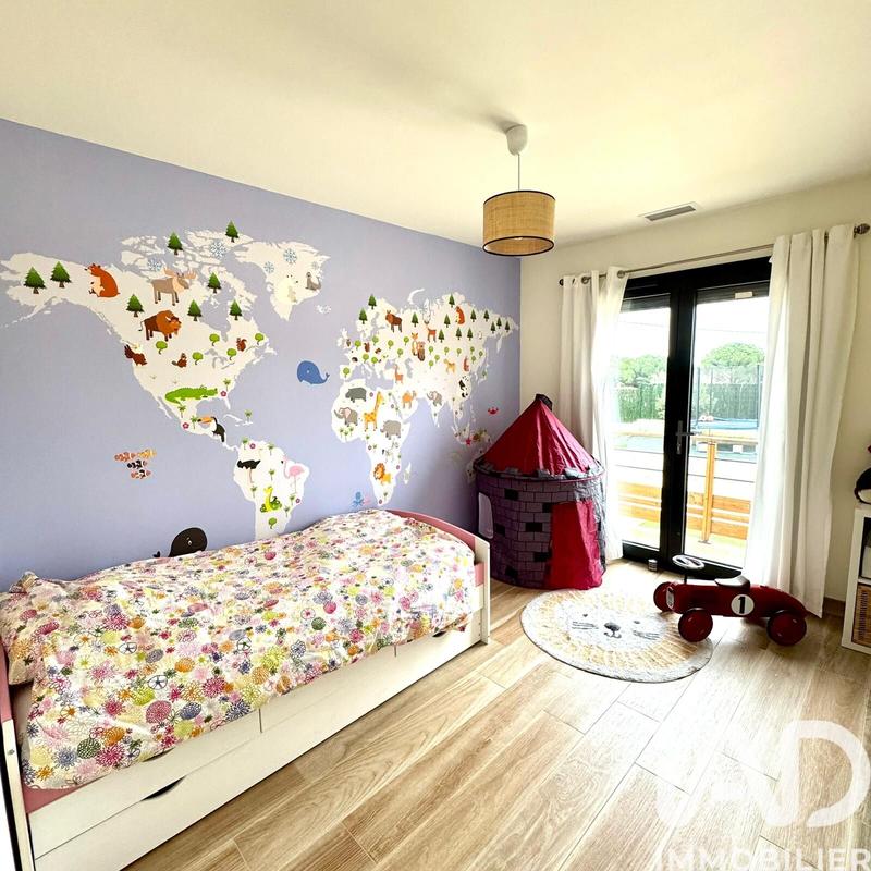 Maison - 115 m² - 4 pièces