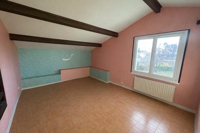 Maison - 139 m² - 6 pièces