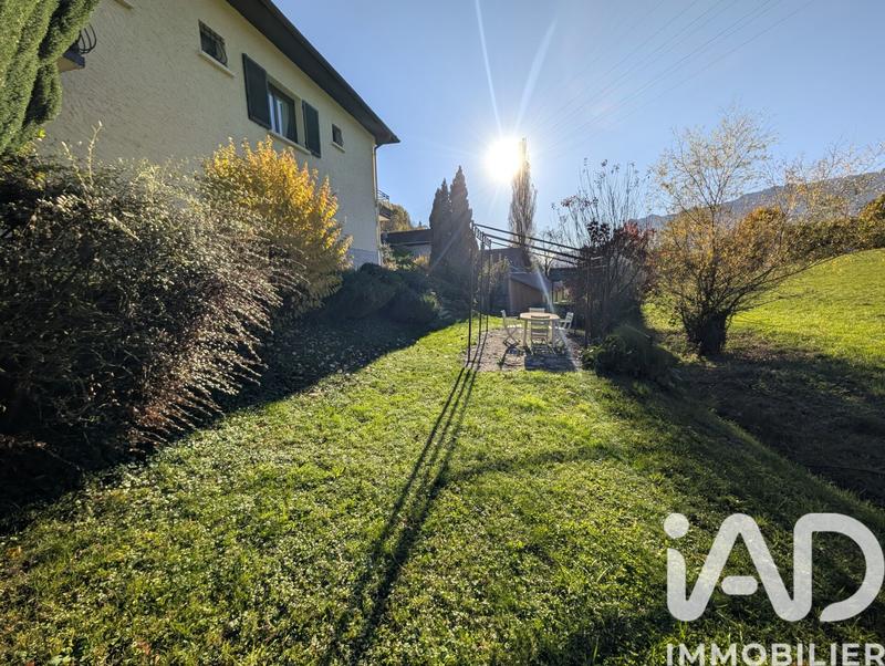 Maison - 114 m² - 5 pièces