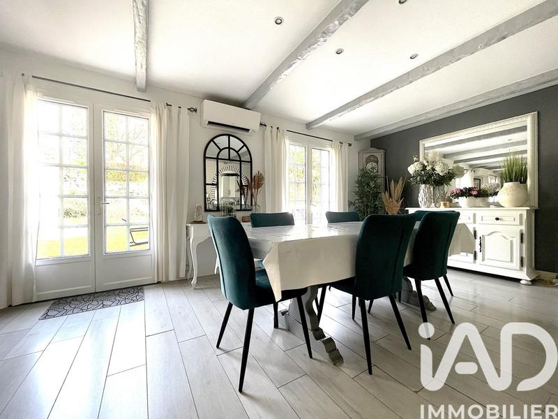 Maison - 116 m² - 5 pièces