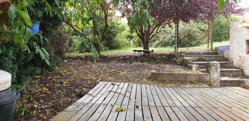 Maison - 110 m² - 6 pièces