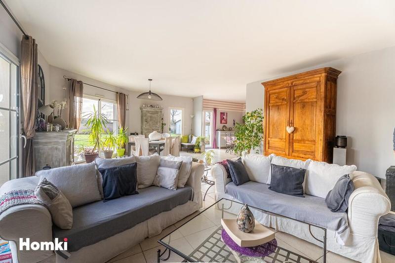 Maison - 169 m² - 6 pièces