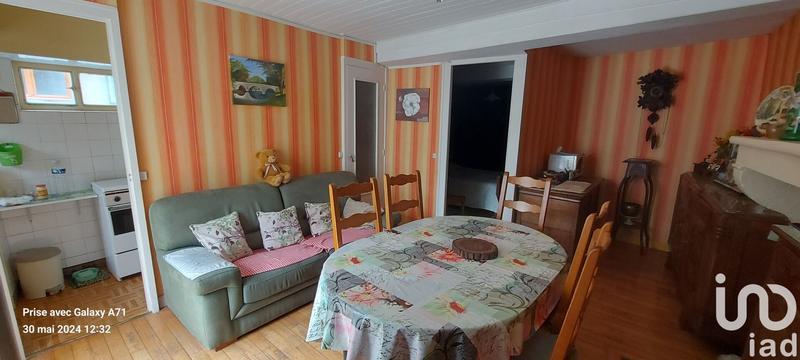 Maison - 57 m² - 4 pièces