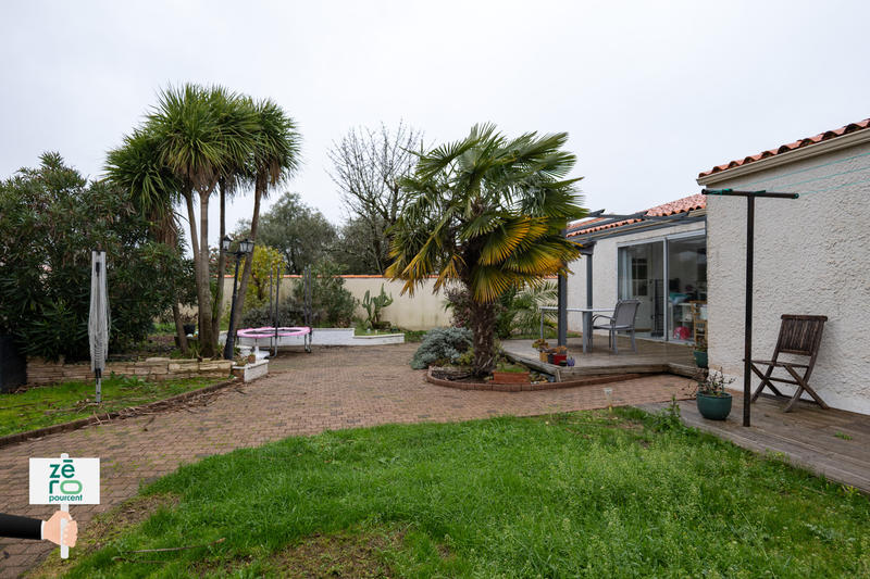 Maison - 112 m² - 5 pièces