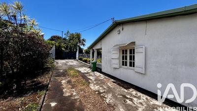 Maison - 103 m² - 5 pièces