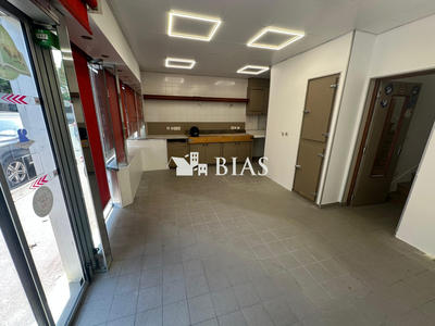 Fonds de commerce - 60 m²