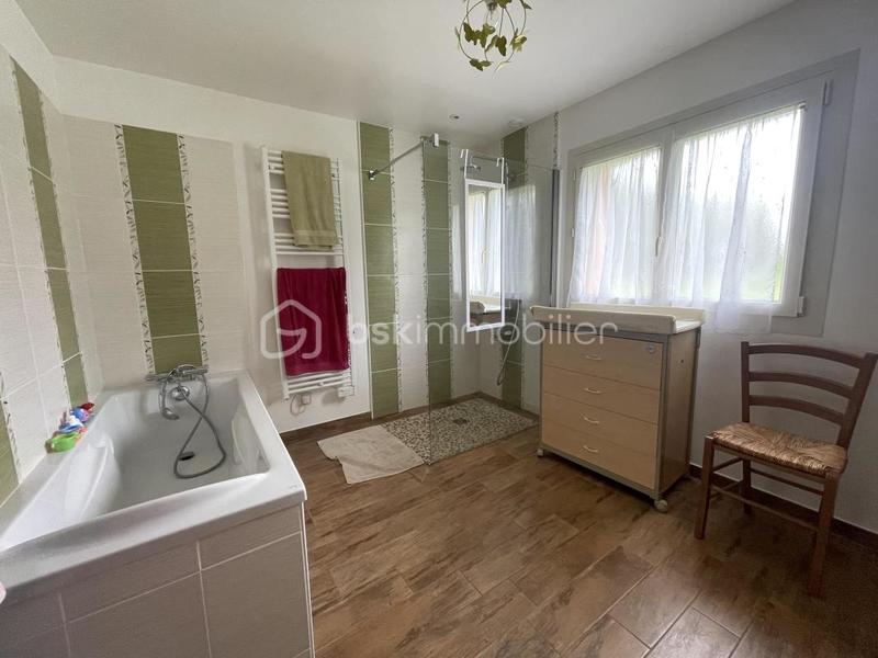 Maison - 126 m² - 5 pièces