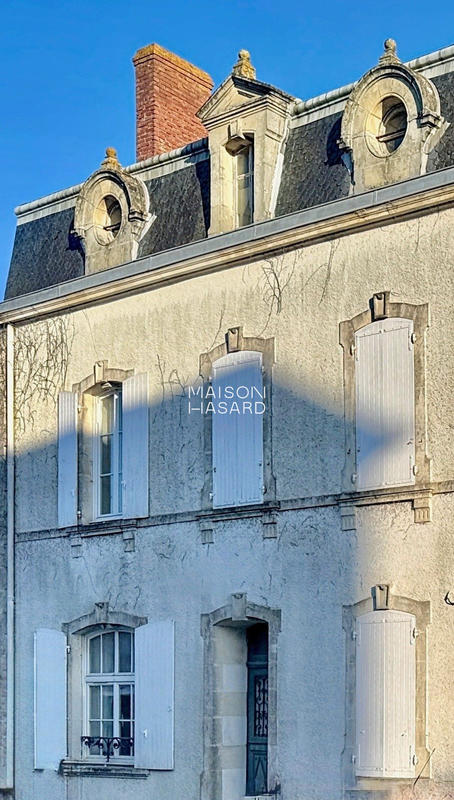 Maison ancienne - 142 m² - 5 pièces