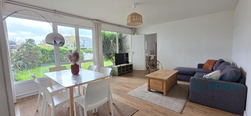 Appartement - 119 m² - 6 pièces