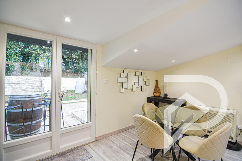 Maison - 58 m² - 2 pièces