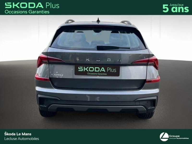 Skoda Kamiq 1.0 Tsi Evo 2 116 ch Dsg7 Selection