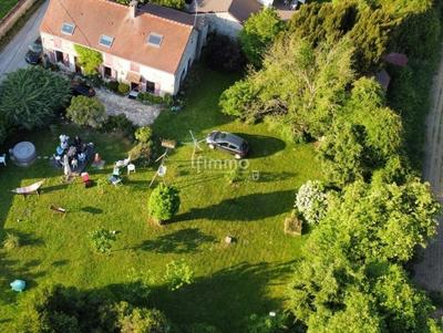 Maison - 160 m² - 6 pièces