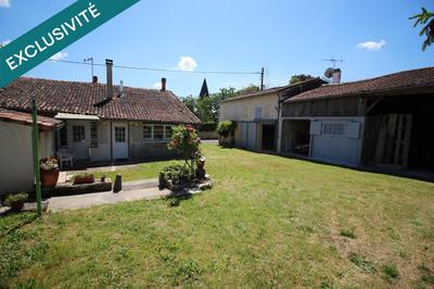 Maison - 185 m² - 6 pièces