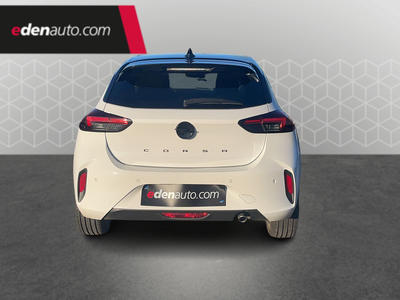 Opel Corsa 1.2 Turbo 100 ch Bvm6 Gs