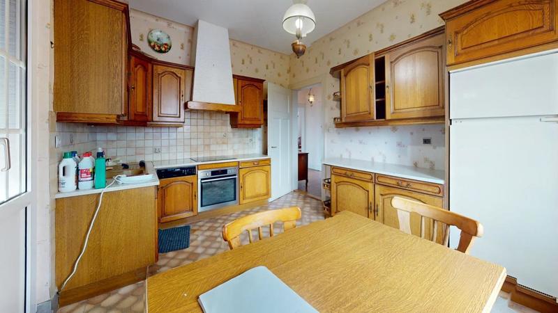 Maison - 146 m² - 6 pièces